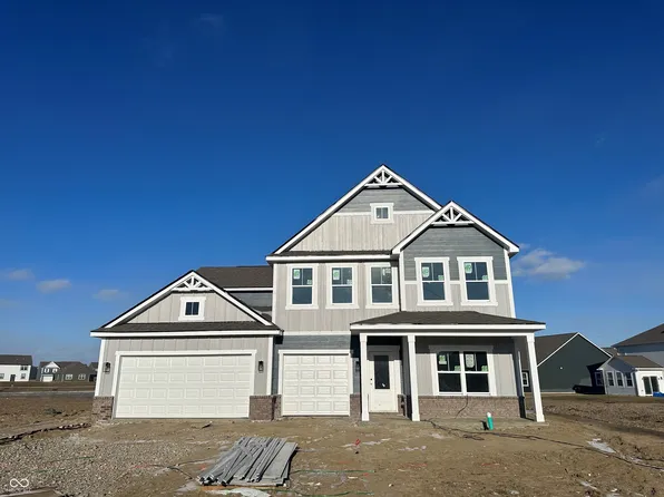 5725 Flat Hill Dr, Indianapolis, IN 46239