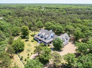 100 Pond Rd, West Tisbury, MA 02575