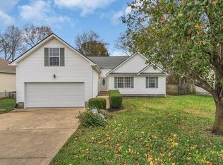 3677 Kendra Ct S, Clarksville, TN 37040