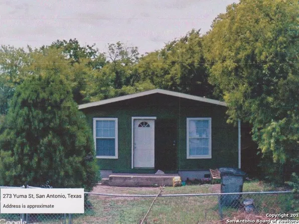 250 yuma, San Antonio, TX 78211