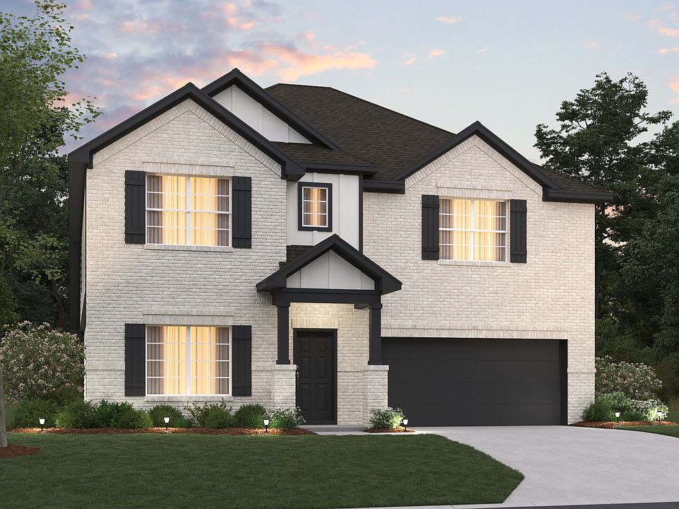 Columbus H Elevation
