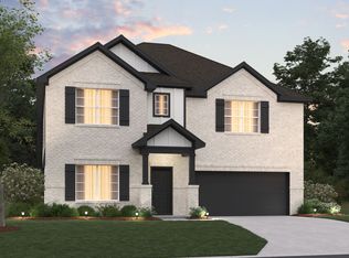 Columbus Plan, Sorella, Tomball, TX 77377