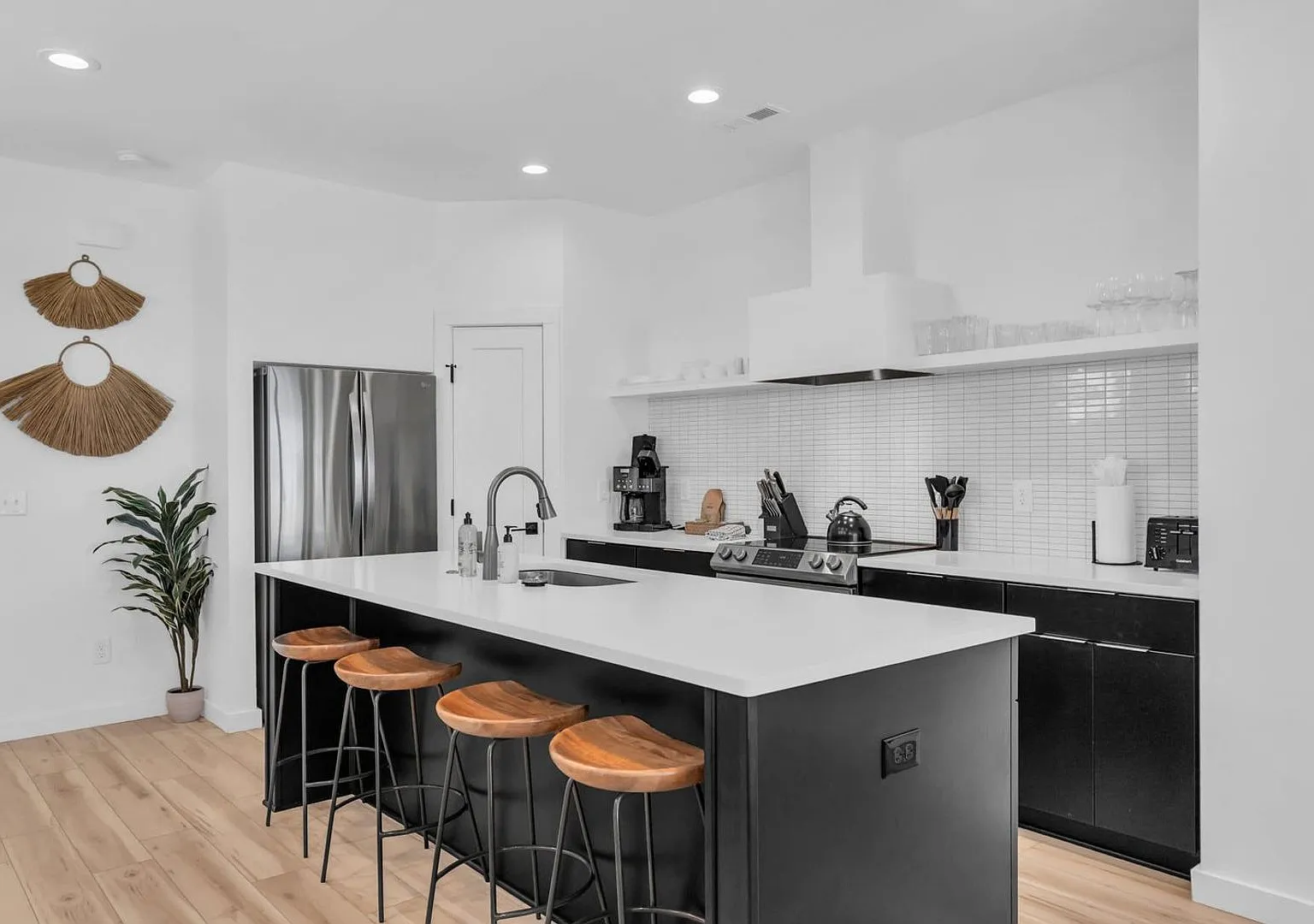 Summer House | Elevated Coastal Living Just Steps from the Beach — Photo 4