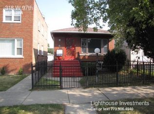 1215 W 95th St, Chicago, IL 60643