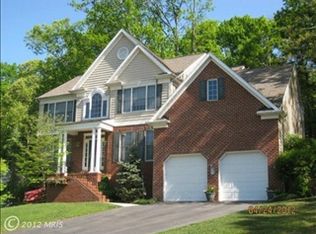 608 Hidden Pond Ln, Severna Park, MD 21146