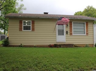 117 N Saint Clair St, Lebanon, IL 62254