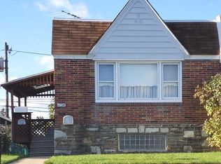 1726 Strahle St, Philadelphia, PA 19152