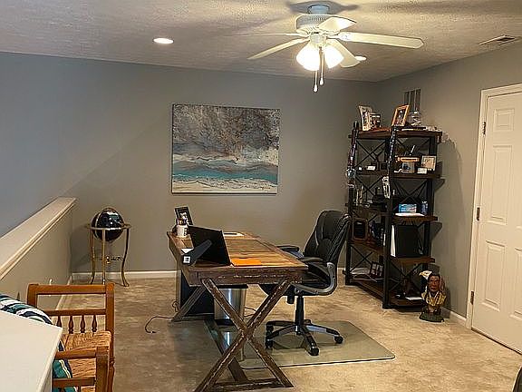 Loft / bonus area