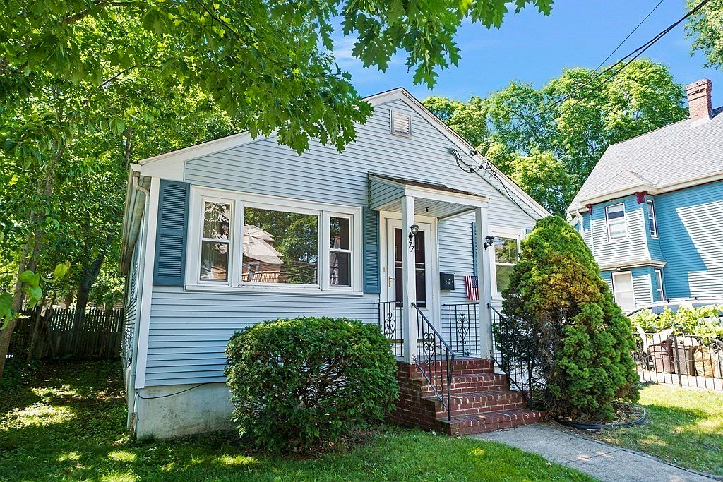 77 Clare Ave, Roslindale, MA 02131 Zillow