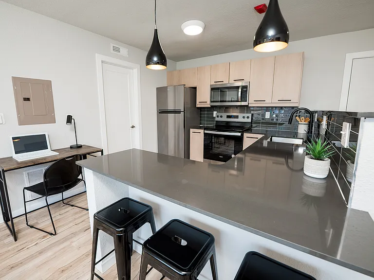 102 E Healey St #204 — Photo 10