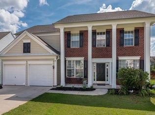 2516 Stirrup Ridge Ln, Charlotte, NC 28270