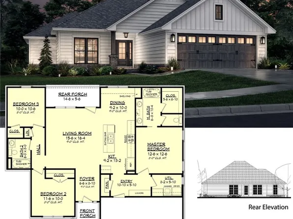 8 Sam Dr, Kaiser, MO 65047
