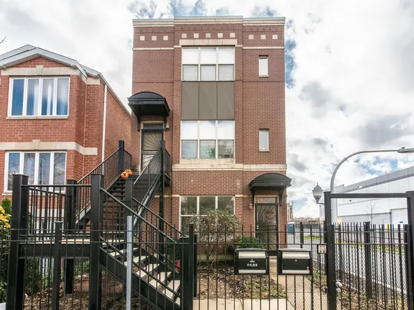 2535 W Harrison St #1, Chicago, IL 60612