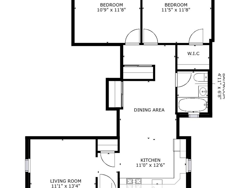 2nd image of 450-460 5th St #456007E