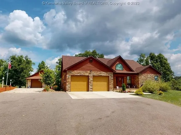 502 Jessie Ln, Milton, WV 25541
