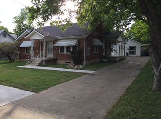 4111 Memorial Dr, Waco, TX 76711