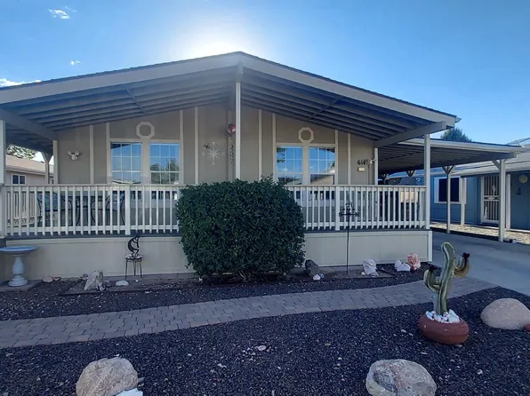 614 N Blue Spruce Dr Lot 144, Dewey, AZ 86327