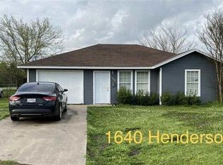 728 Hearon St, Paris, TX 75460