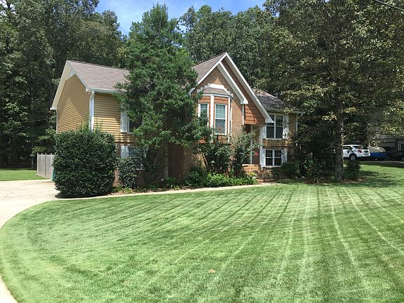 Nice Large Lot