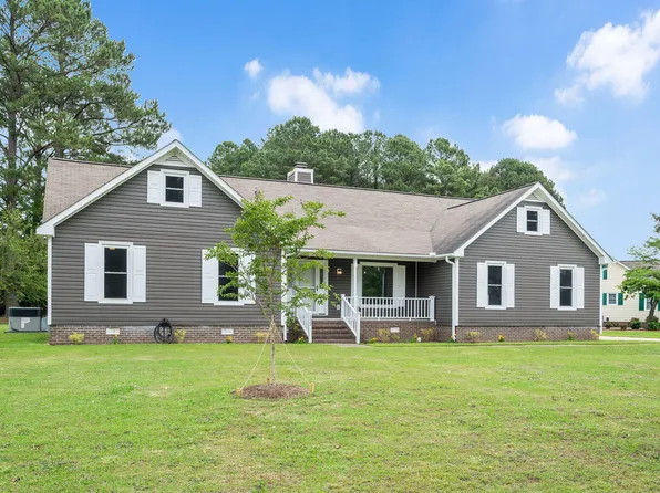 123 Woods Mill Rd, Goldsboro, NC 27534