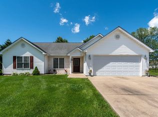 1300 N Magnolia Dr, Marion, IL 62959