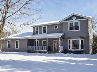 5870 S Hacker Dr, West Bend, WI 53095