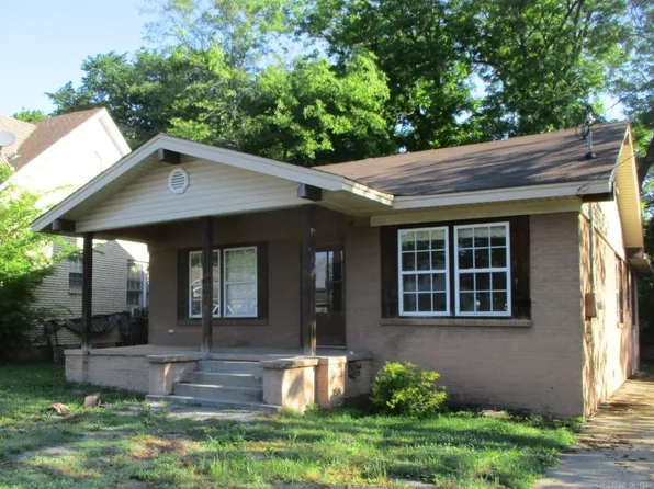 318 Morrison Ave, Hot Springs, AR 71901