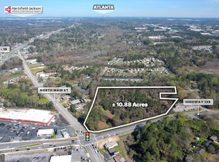 0 N Main St, Jonesboro, GA 30236