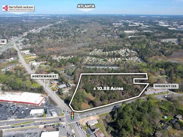 0 N Main St, Jonesboro, GA 30236
