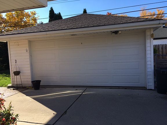 2+ car garage new door