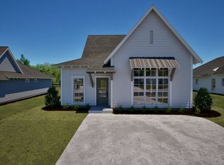 Emily (Covered Back Porch) Plan, Fox Run Village, Opelika, AL 36801