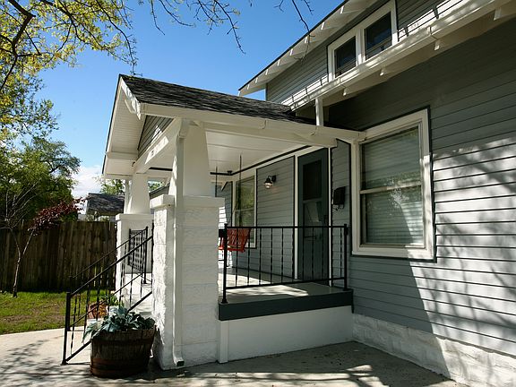Large Updated Front Porch