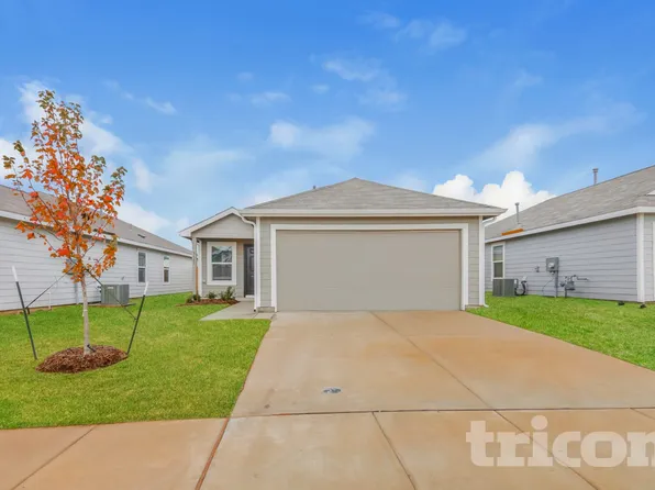 3103 Helix Bay Dr, Crandall, TX 75114
