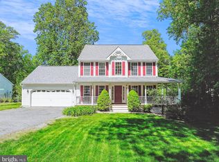 247 Morton Rd, Fredericksburg, VA 22405