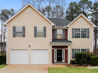 9165 Saunders Dr SW, Covington, GA 30014