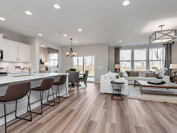 Open-Concept Home Design