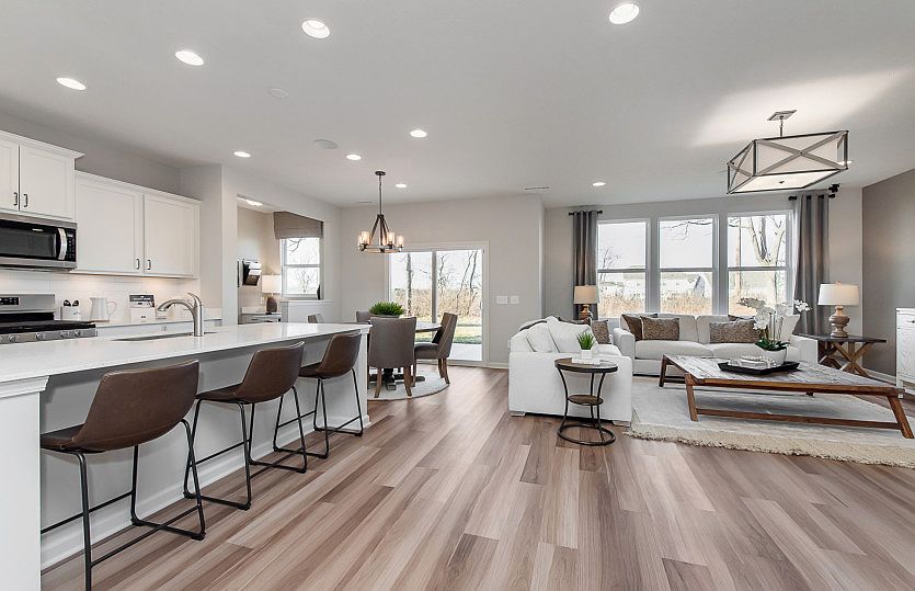 Hilltop Plan, Reserve at Franconia, Souderton, PA 18964 Zillow