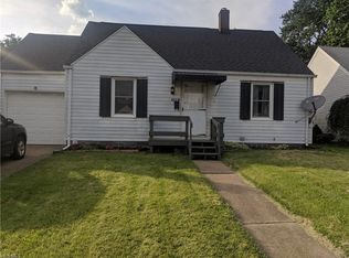 1623 25th St NW, Canton, OH