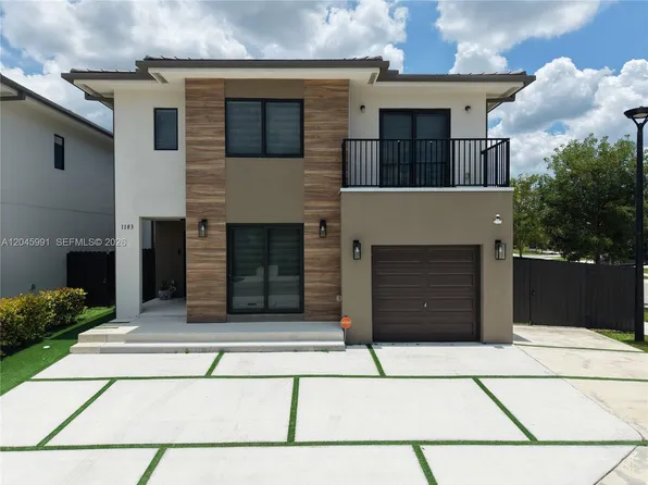 1183 NW 2nd St, Florida City, FL 33034