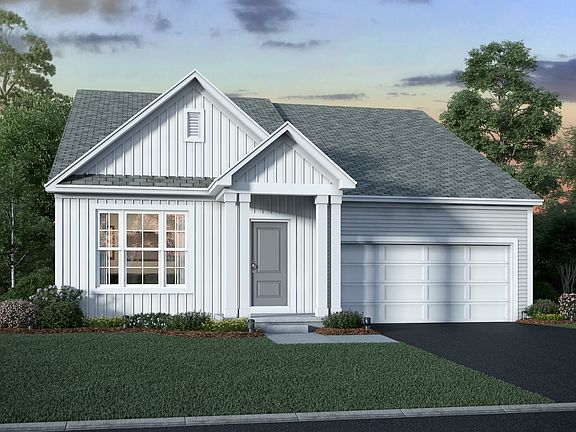 Riverside Elevation B