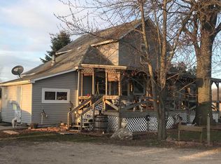 664 Farrand Rd, Sherwood, MI 49089