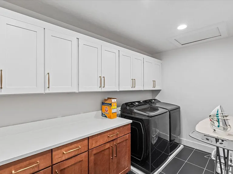 Laundry Room Cabinet