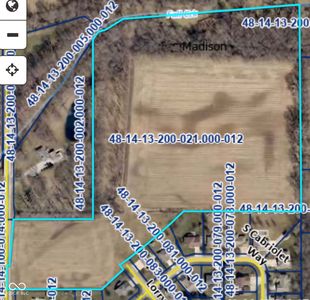 0 S County Road 100 W, Pendleton, IN, 46064
