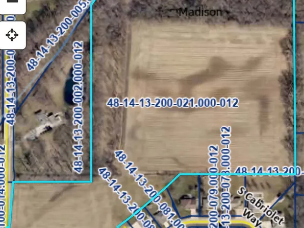 0 S County Road 100 W, Pendleton, IN 46064