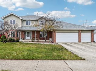 7460 Bayfield Dr, Tinley Park, IL 60487