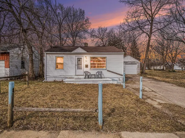 933 E Foss Ave, Flint, MI 48505