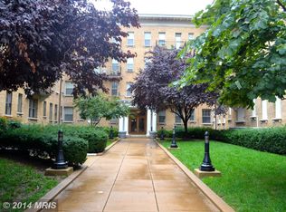 1401 Columbia Rd NW APT 107, Washington, DC