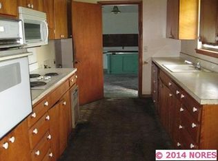 15170 N 3960th Rd, Dewey, OK 74029