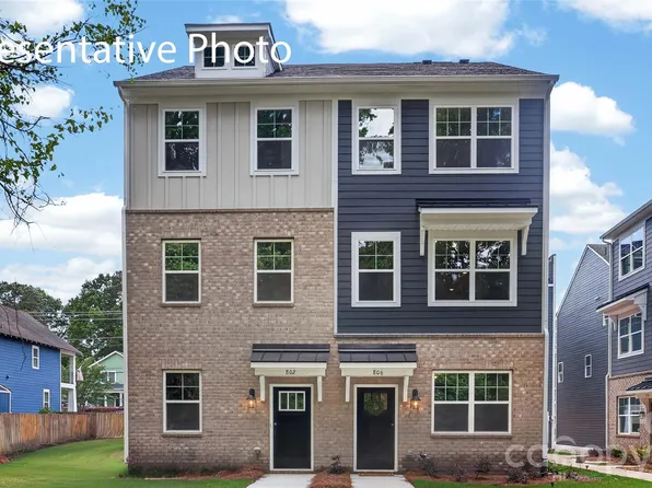 3624 Spencer St, Charlotte, NC 28205