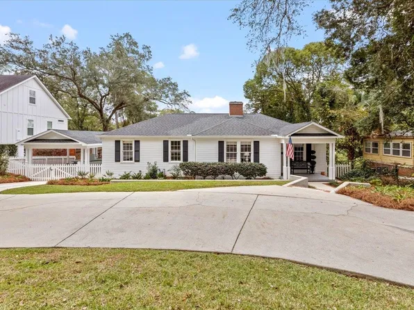 2081 W Forest Dr, Tallahassee, FL 32303